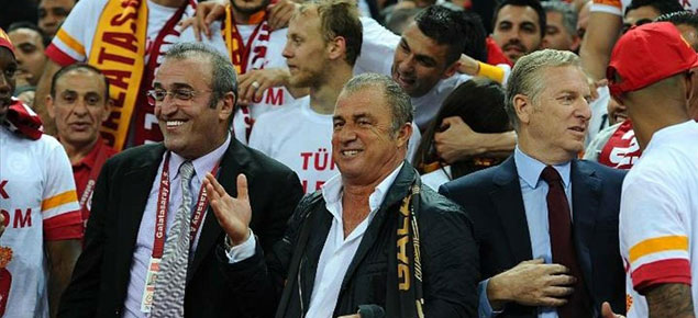 Abdurrahim Albayrak, Arda Turan için devreye girdi!