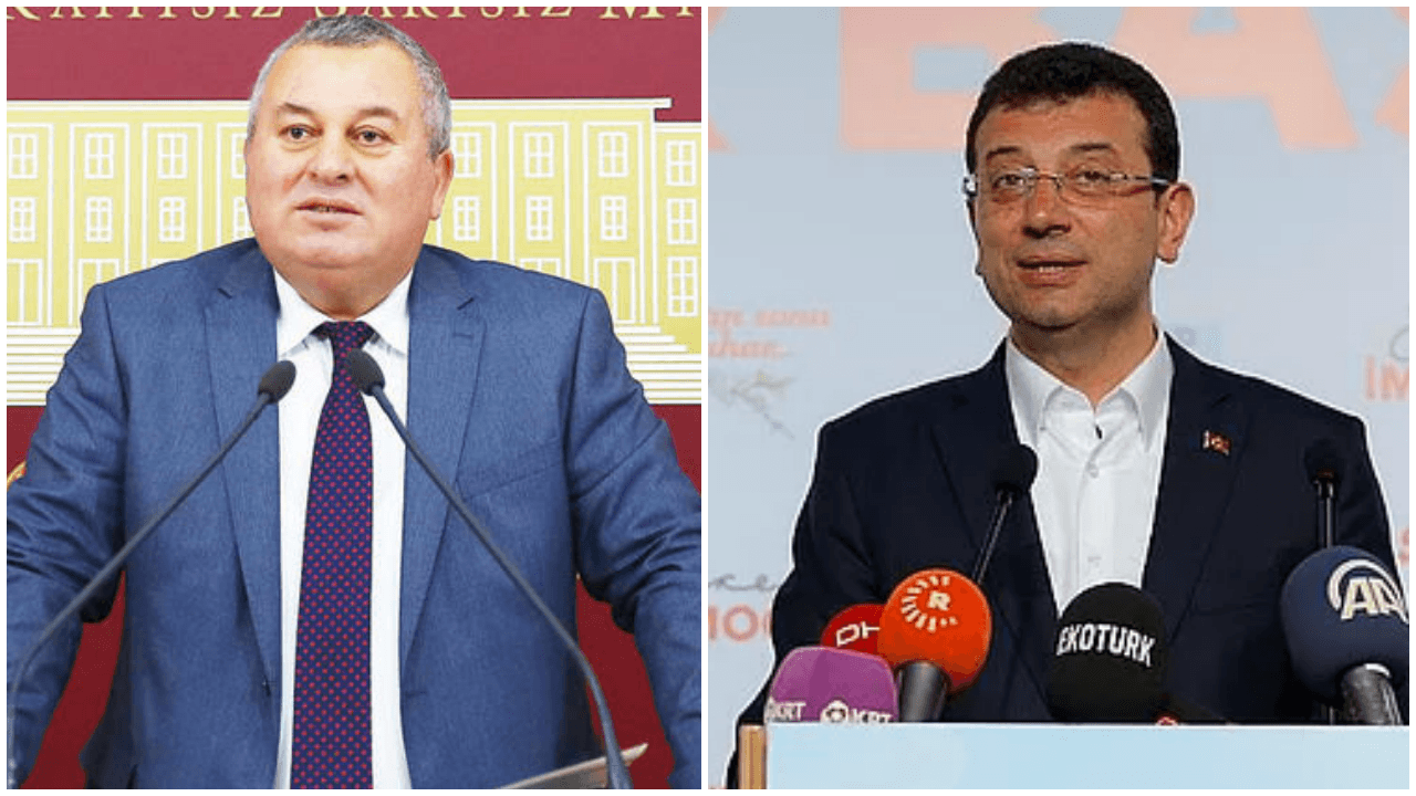 "İmamoğlu büyük bir tezgah, büyük bir oyun içinde"