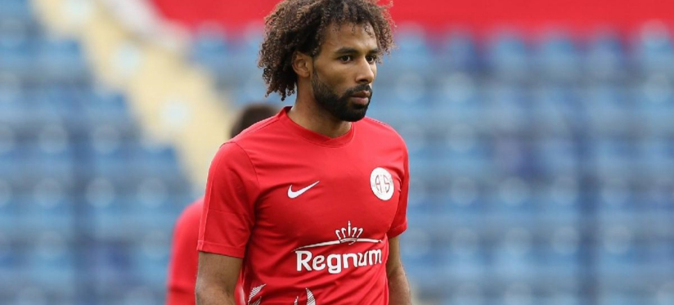 Süper Lig devi Sangare ile söz kesti!