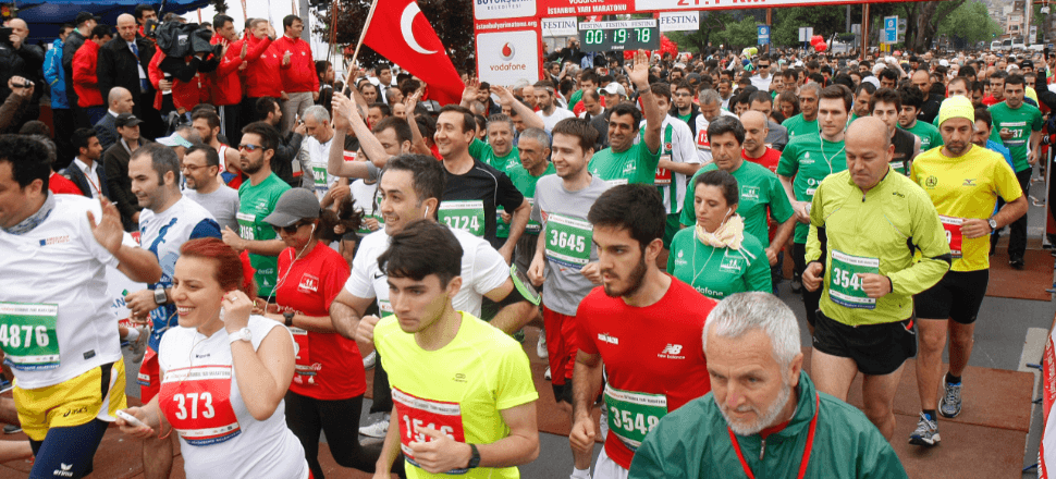 İstanbul'da pazar günü bazı yollar kapalı!