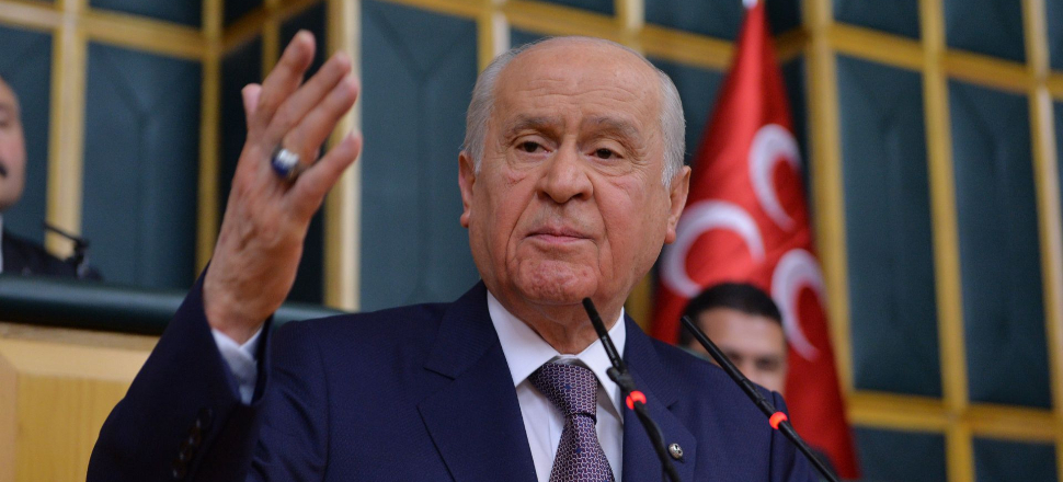 Bahçeli'den 'muhtarlıklar kaldırılsın' önerisi!
