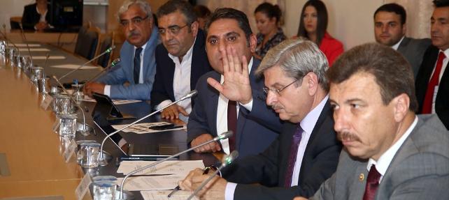 Darbe Girişimini Araştırma Komisyonu'nda kavga çıktı!