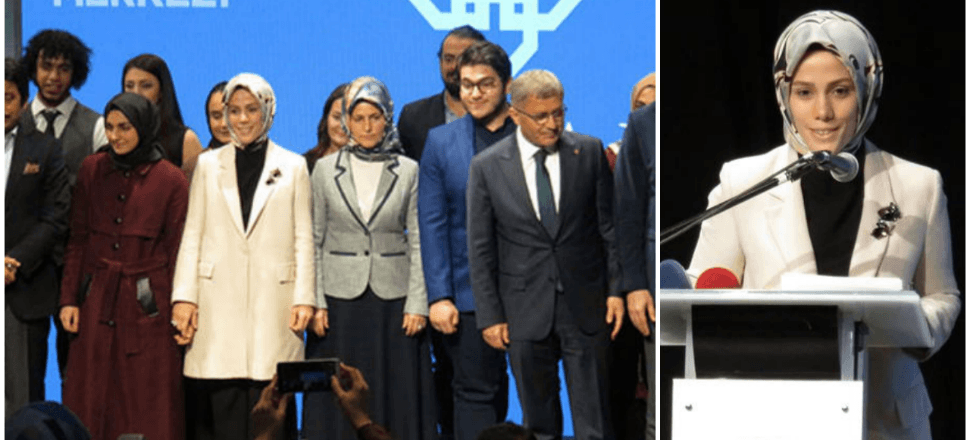 'Sınırların Ötesine Geç'enler ödüllerini aldı!