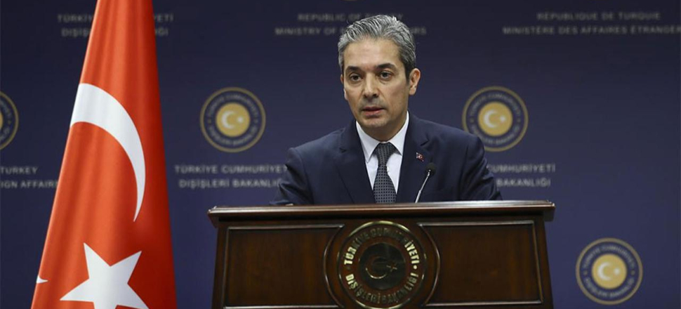 Dışişleri'nden AB'ye çok sert yerel seçim tepkisi!