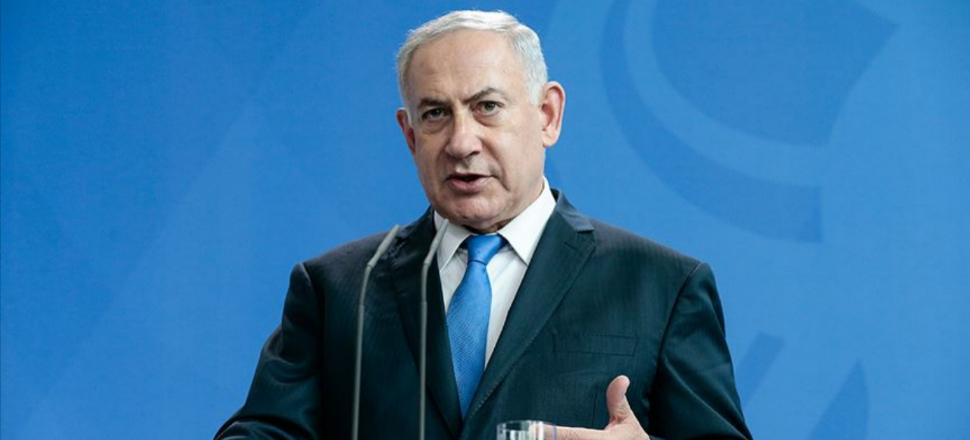 Netanyahu'dan seçmenlere skandal vaat!