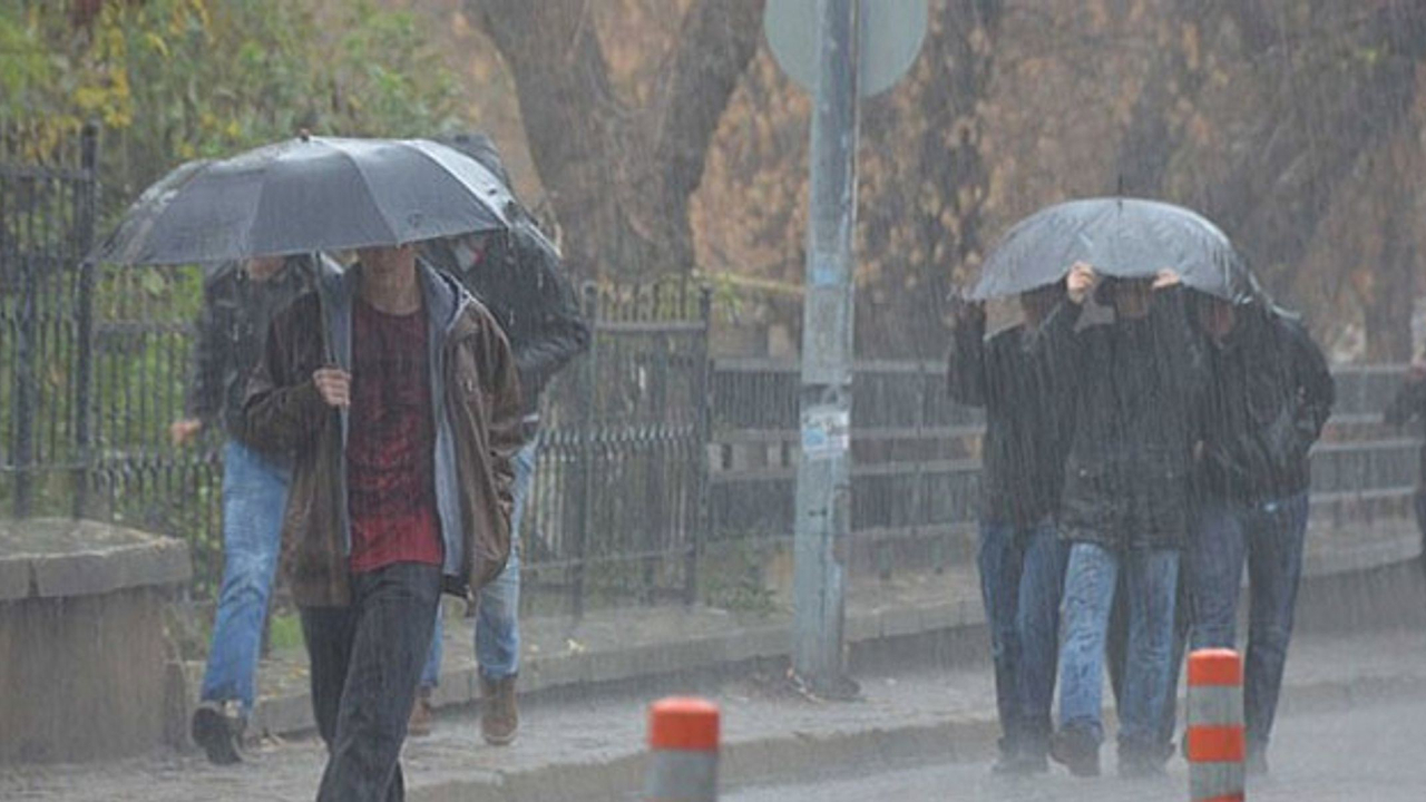 Meteoroloji'den çok önemli uyarı!