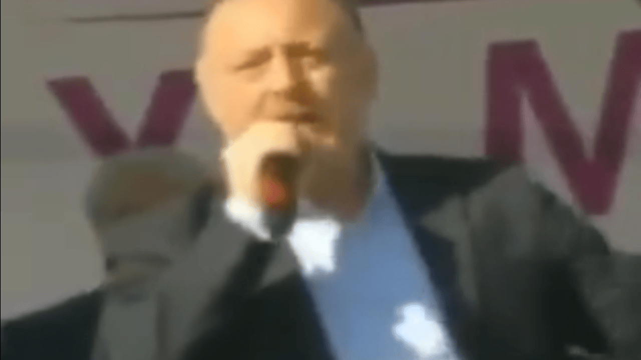 Sezai Temelli'den skandal konuşma!