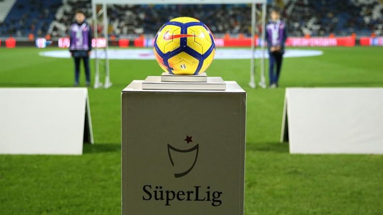 Süper Lig'de heyecan tırmanıyor!