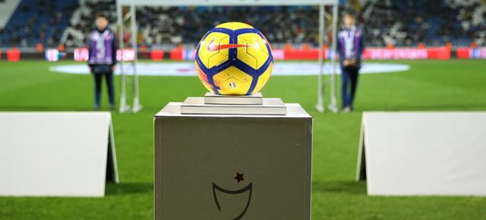 Süper Lig'de heyecan tırmanıyor!