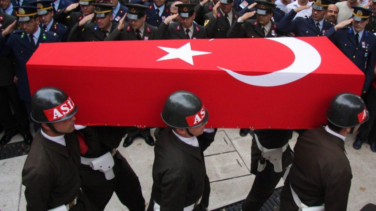Şırnak'tan acı haber! 1 asker şehit oldu