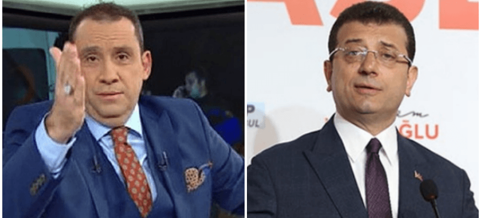 "Sen daha başkan olmadın oğlum!"