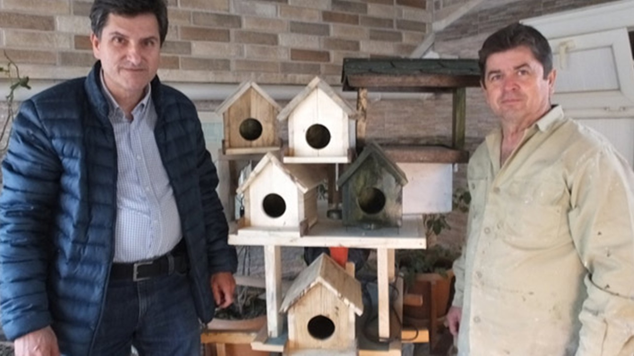 Hobi olarak başladığı iş sayesinde paraya para demiyor!