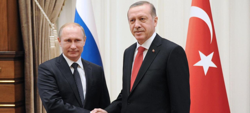 Cumhurbaşkanı Erdoğan Moskova'ya gidiyor!