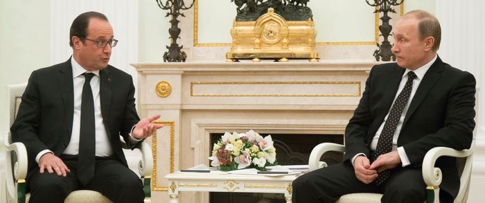 Paris - Moskova hattında patlayan kriz büyüyor