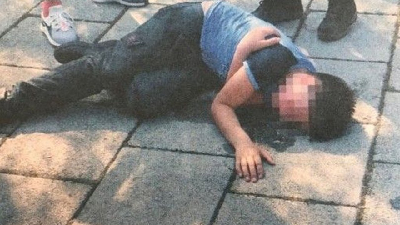 12 yaşındaki öğrenci okulda alkol komasına girdi!