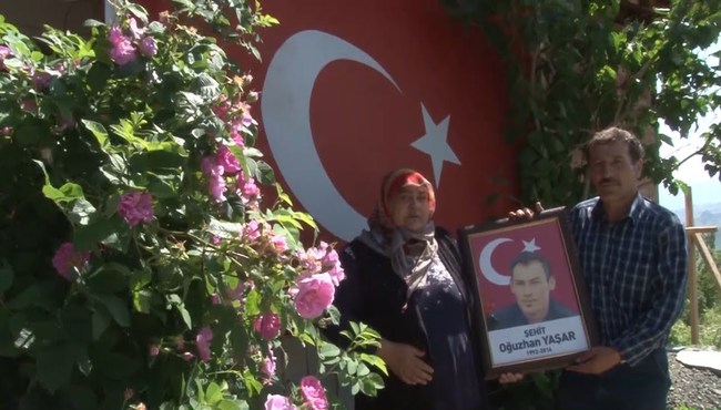 'Kabre girdiği gün, doğum günüydü'