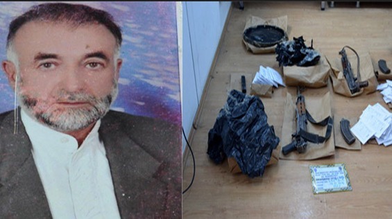 PKK medyası hedef gösteriyor, teröristler infaz ediyor