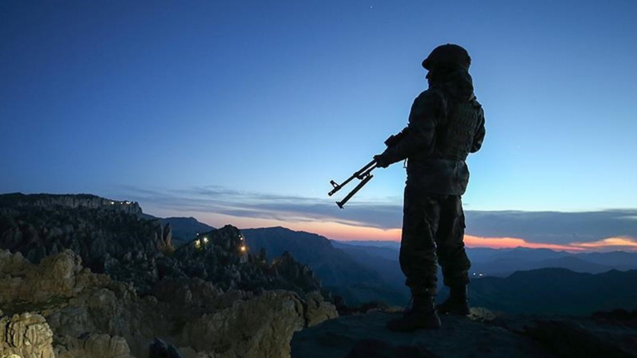 Şırnak'ta teröristlere ağır darbe!