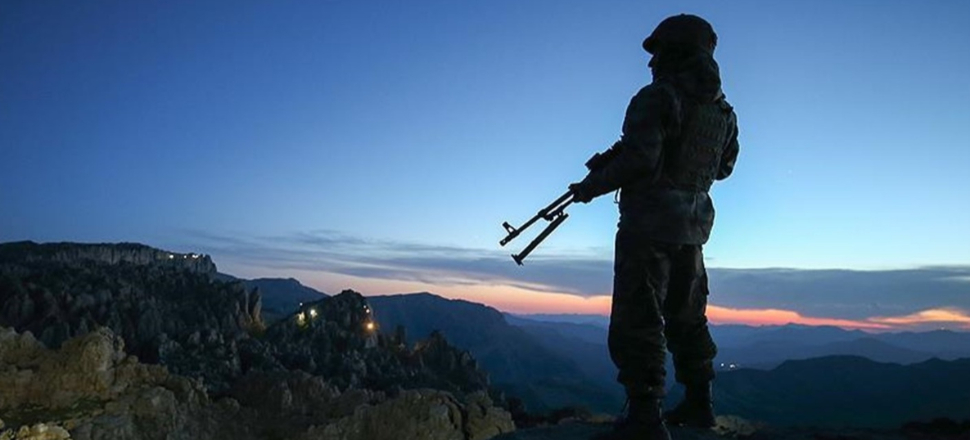Şırnak'ta teröristlere ağır darbe!