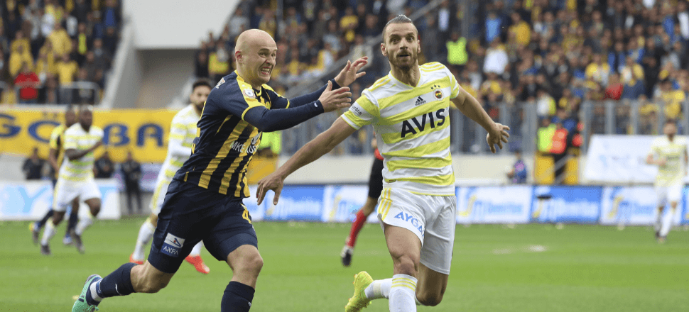 Ankaragücü ile Fenerbahçe puanları paylaştı!