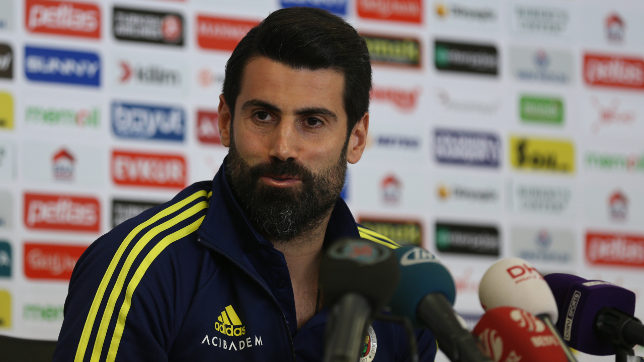 Volkan Demirel'den jübile açıklaması!