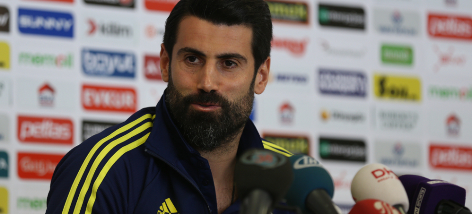 Volkan Demirel'den jübile açıklaması!
