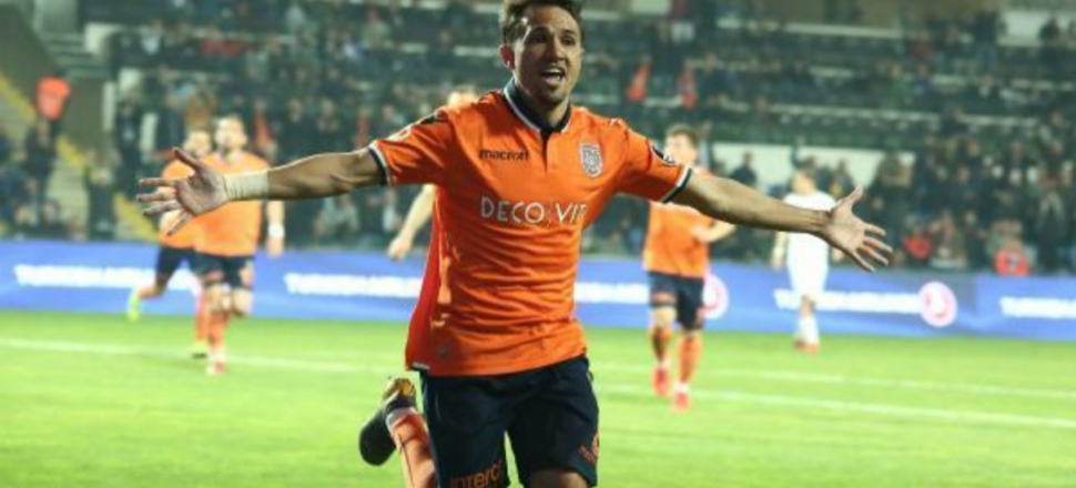 Başakşehir evinde Konyaspor'u rahat geçti!