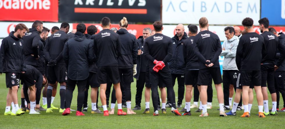 Rizespor maçı öncesi Beşiktaş'ta şok!