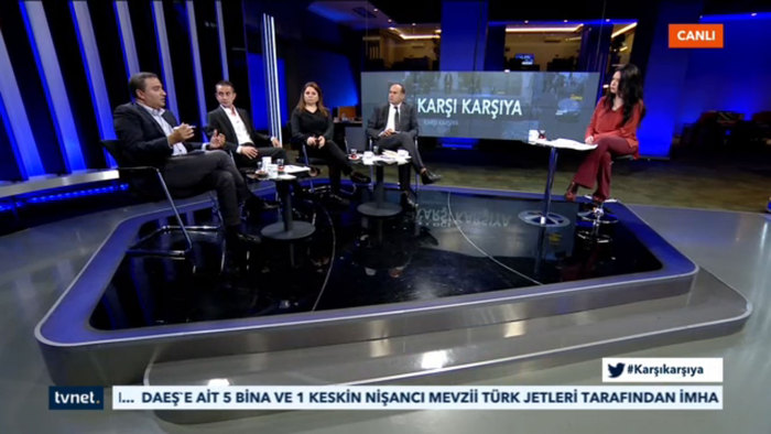 SuperHaber yazarı Metehan Demir'den çarpıcı Fırat Kalkanı açıklaması