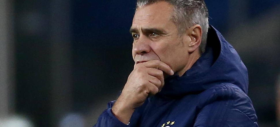"Futbol gol işi ama biz atamıyoruz"