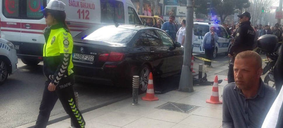Öldürülen isim Zindaşti ile bağlantılı çıktı...