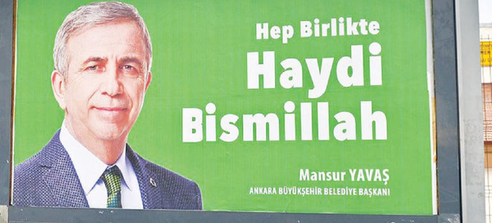 CHP'li Tanal'a "Haydi Bismillah" sorusu!