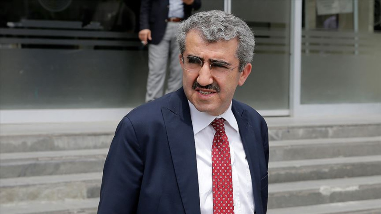 Eski ÖSYM Başkanı Ali Demir gözaltına alındı!