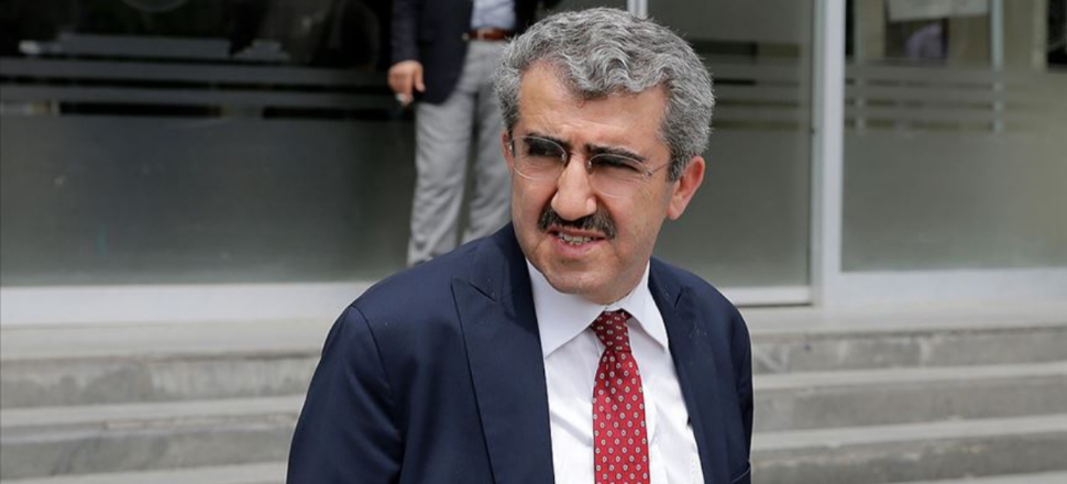 Eski ÖSYM Başkanı Ali Demir gözaltına alındı!