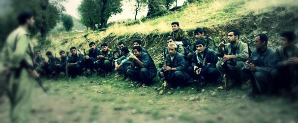 PKK'ya rest: Bölgeyi derhal terk edin!