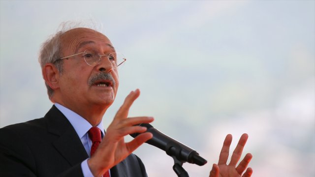 Kılıçdaroğlu en iyi bildiği şeyi yaptı: Hakaret etti