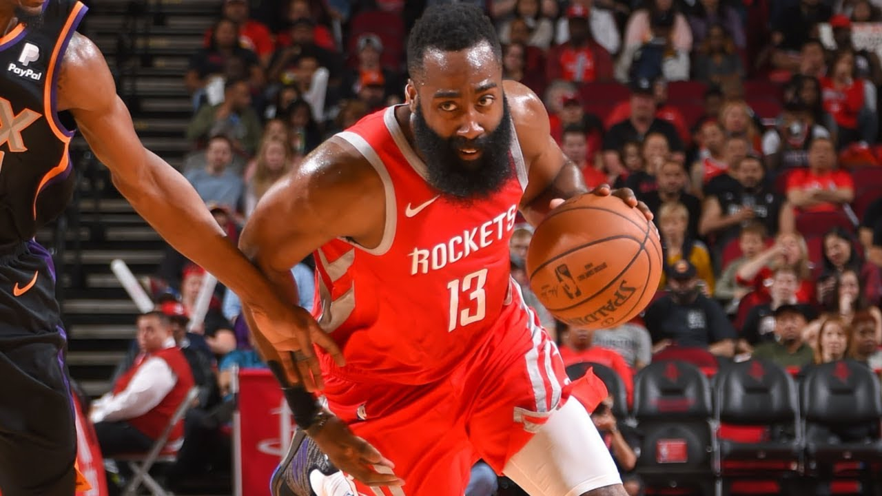 Houston Rockets'tan üçlük rekoru!