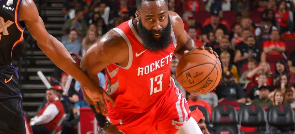 Houston Rockets'tan üçlük rekoru!