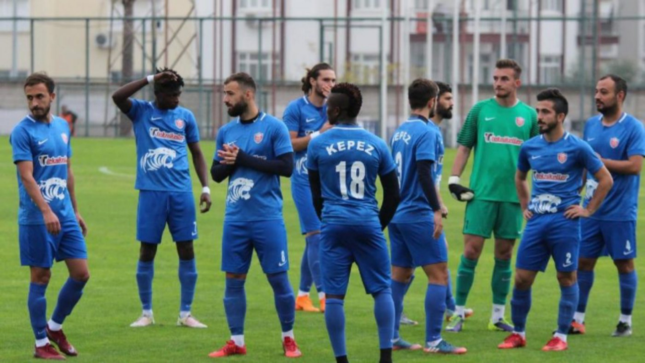 Türkiye'de bir maçta en çok gol atan takım oldular