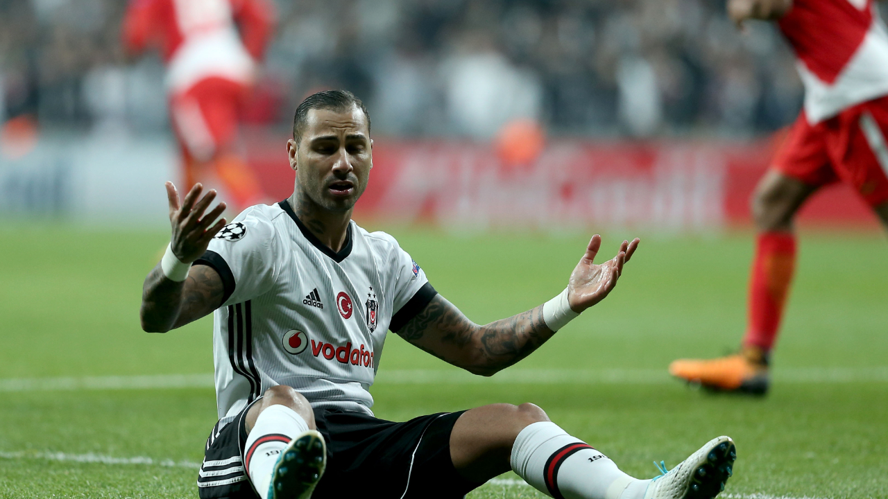 İşte Quaresma'nın yeni takımı!