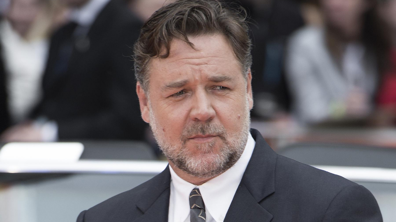 Russell Crowe'dan Türk futbol takımına destek!
