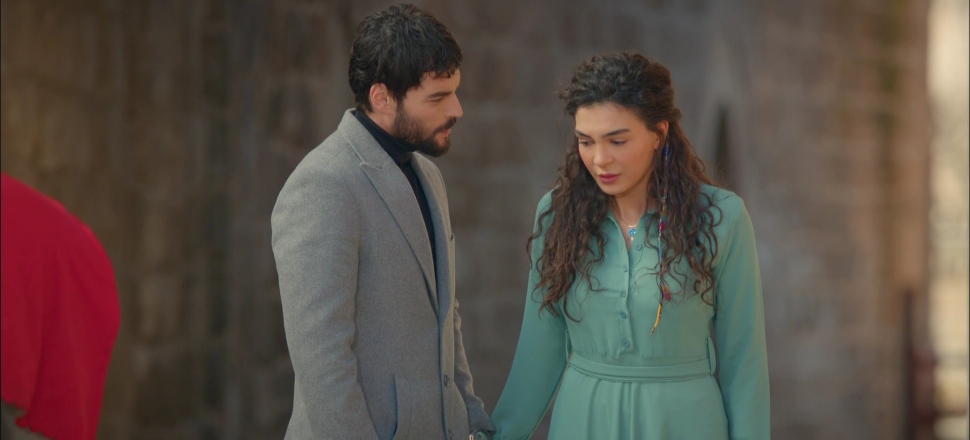 Hercai dizisi kadrosunu güçlendiriyor!