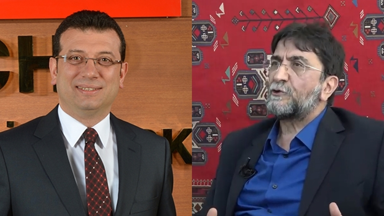 Nihat Genç'ten İmamoğlu'na şok suçlamalar...