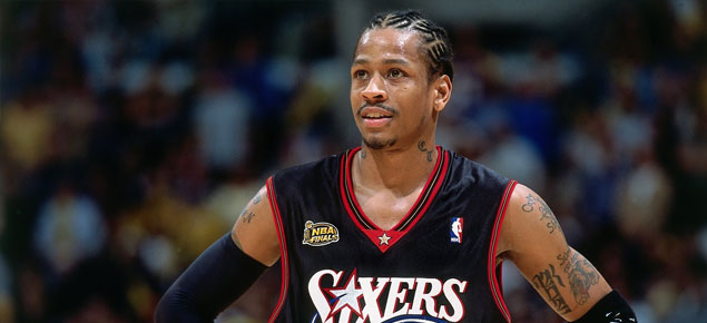 Allen Iverson 200 milyon dolarlık servetini tüketti!