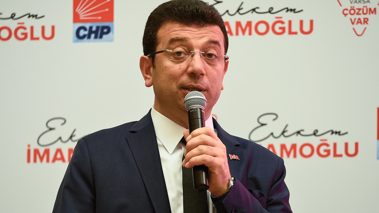 Ekrem İmamoğlu, Erdoğan'a çağrısını yineledi!