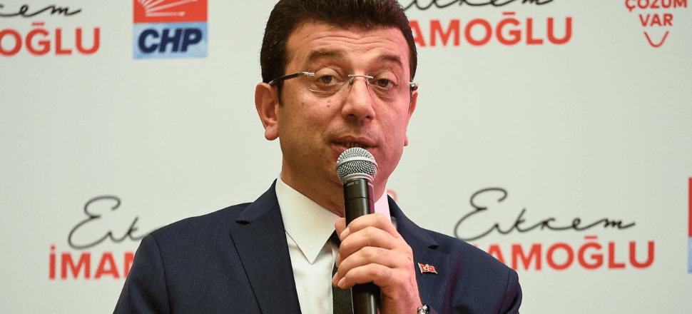 Ekrem İmamoğlu, Erdoğan'a çağrısını yineledi!