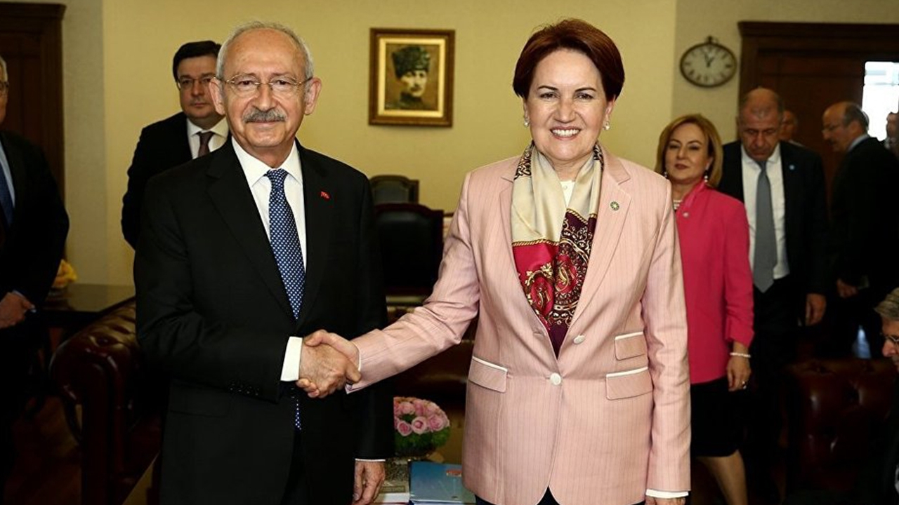 Kılıçdaroğlu, Akşener'i ziyaret edecek...