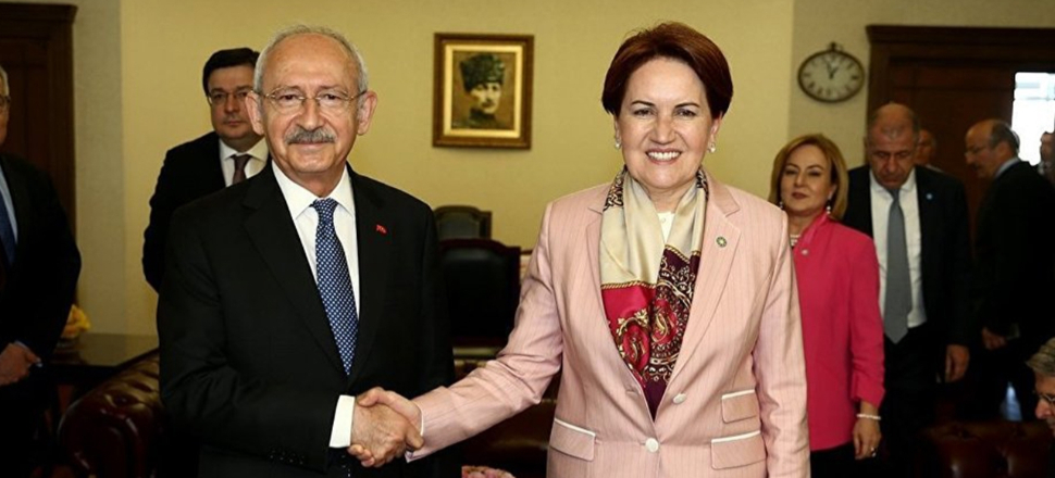 Kılıçdaroğlu, Akşener'i ziyaret edecek...