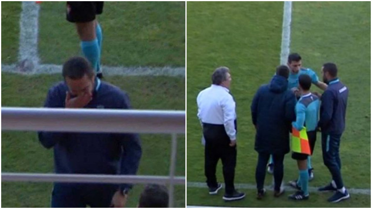 Ölüm haberi maça damga vurdu! Gözyaşları...