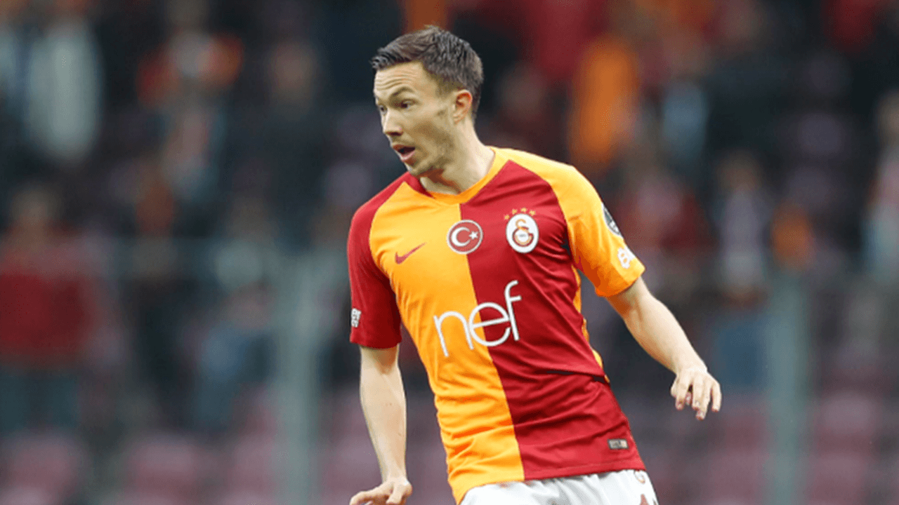 Martin Linnes yeni sözleşmeyi kaptı!